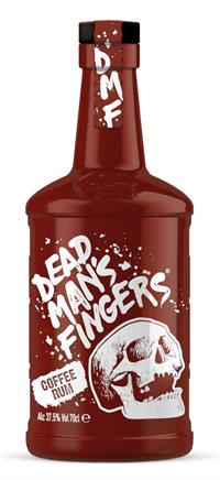 Spiritus - Dead Man's Fingers Coffee, 0,7 l